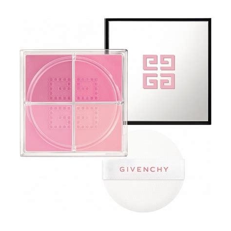 givenchy loose blush.